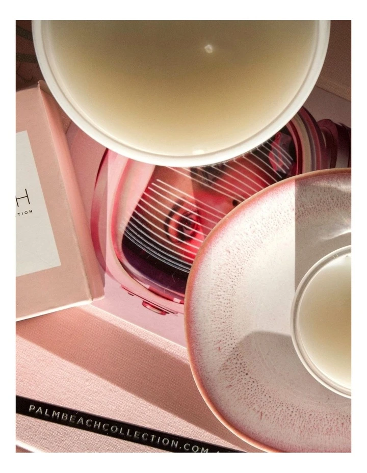 Best Sale ✨ Palm Beach Collection White Rose & Jasmine 90g Scented Soy Candle ✔️ 2 Best Sale ✨ Palm Beach Collection White Rose & Jasmine 90g Scented Soy Candle ✔️ - Image 2