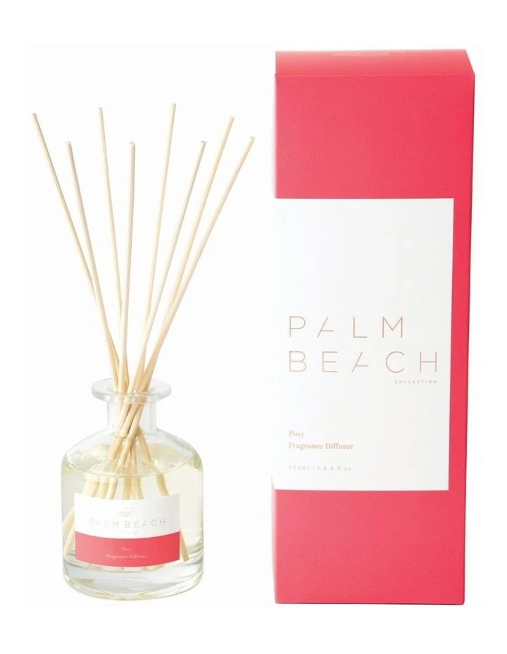 Best Pirce ⭐ Palm Beach Collection Posy 250ml Fragrance Diffuser ⭐ 1 Best Pirce ⭐ Palm Beach Collection Posy 250ml Fragrance Diffuser ⭐