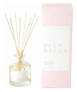 Outlet 🎁 Palm Beach Collection Vintage Gardenia 250ml Fragrance Diffuser 🥰