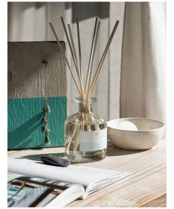 Flash Sale 👍 Palm Beach Collection Sea Salt 50ml Mini Fragrance Diffuser 🤩 -Deals Home Décor Store 704637550 4 720x928