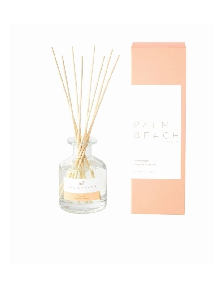 Cheap 👍 Palm Beach Collection Watermelon 50ml Mini Fragrance Diffuser 🧨 1 Cheap 👍 Palm Beach Collection Watermelon 50ml Mini Fragrance Diffuser 🧨