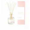 New ✨ Palm Beach Collection White Rose & Jasmine 50ml Mini Fragrance Diffuser 🛒