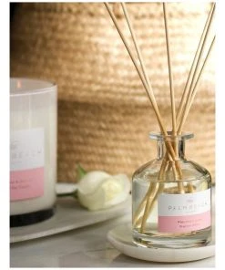New ✨ Palm Beach Collection White Rose & Jasmine 50ml Mini Fragrance Diffuser 🛒 -Deals Home Décor Store 704637820 4 720x928
