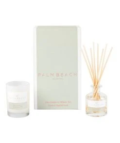 Buy 😉 Palm Beach Collection Clove & Sandalwood Mini Candle & Diffuser Gift Pack 🔔