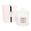 Outlet ⭐ True Home Signature Peony & Jasmine Candle With Cloche 🔥