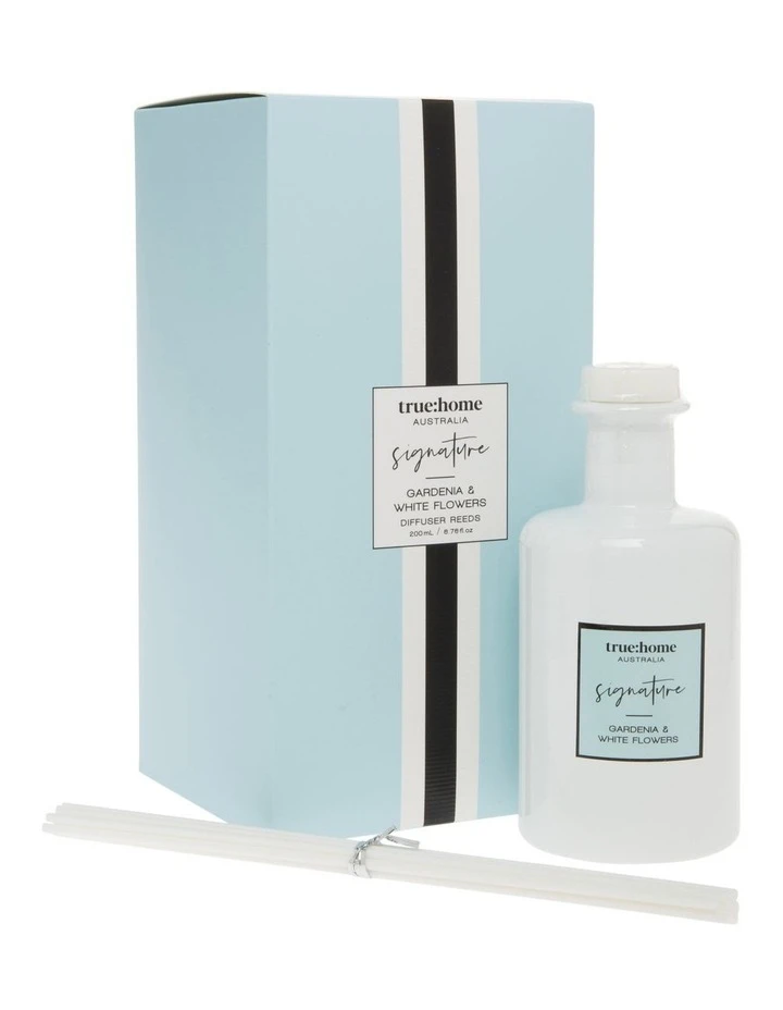 Best Sale β True Home Signature Gardenia & White Flowers Diffuser π€© 1 Best Sale β True Home Signature Gardenia & White Flowers Diffuser π€©