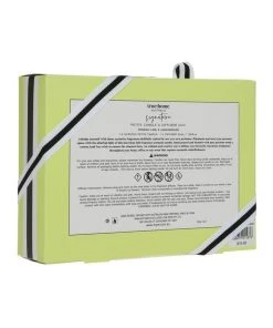 Wholesale 😉 True Home Signature Persian Lime & Lemongrass Mini Candle and Diffuser Duo ⭐ -Deals Home Décor Store 707931190 3 720x928