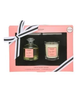 Wholesale β¨ True Home Signature Tuscan Blood Orange Mini Candle and Diffuser Duo π