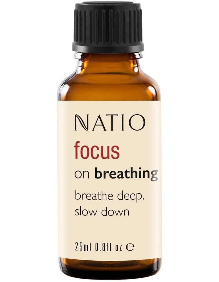 Budget β Natio Focus On Breathing Pure Essential Oil Blend π 1 Budget β Natio Focus On Breathing Pure Essential Oil Blend π