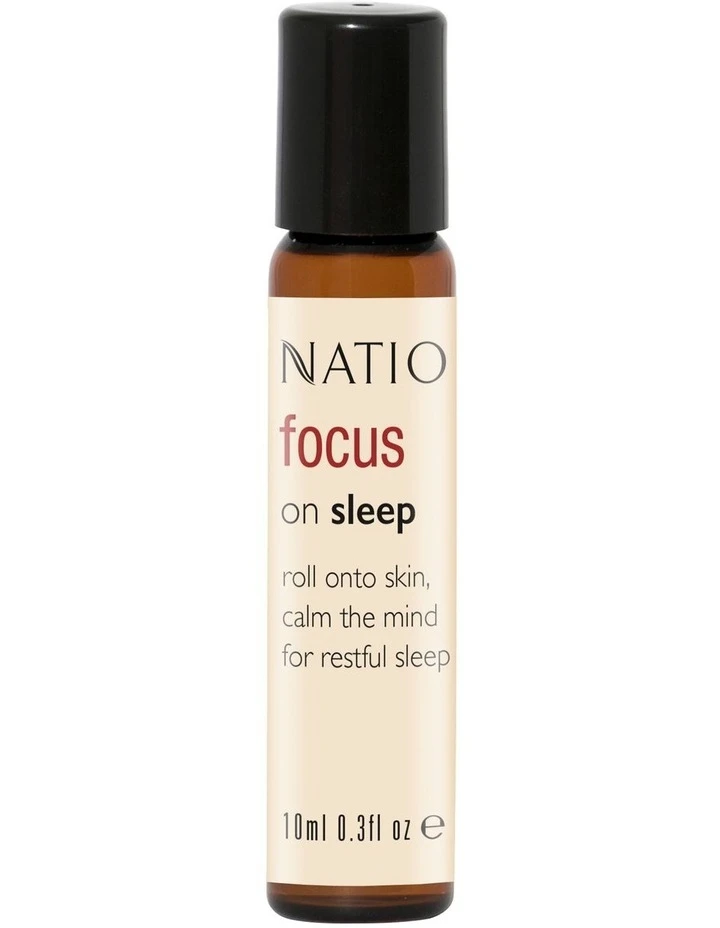 Best deal ❤️ Natio Focus On Sleep Pure Essential Oil Blend Roll On ❤️ 1 Best deal ❤️ Natio Focus On Sleep Pure Essential Oil Blend Roll On ❤️