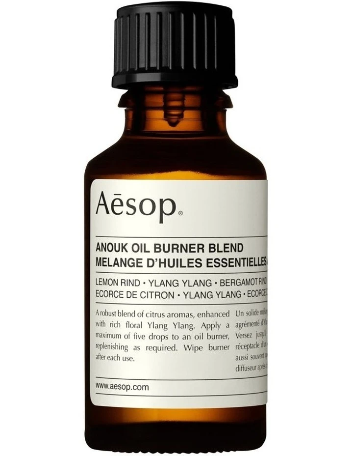 Best deal 👍 Aesop Anouk Oil Burner Blend 25ml ❤️ 1 Best deal 👍 Aesop Anouk Oil Burner Blend 25ml ❤️