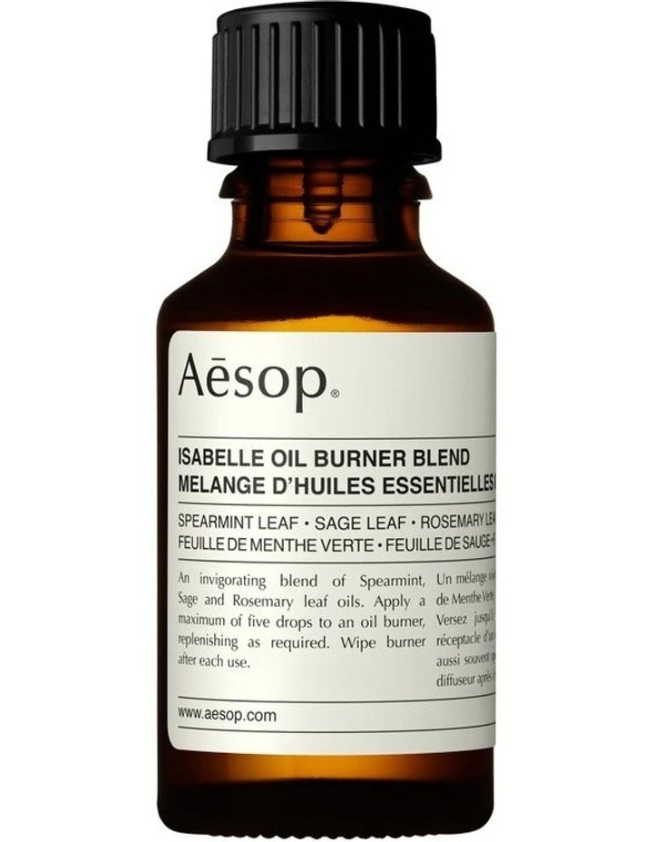 Wholesale ⌛ Aesop Isabelle Oil Burner Blend 25ml ✨ 1 Wholesale ⌛ Aesop Isabelle Oil Burner Blend 25ml ✨