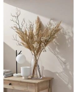 Hot Sale ⭐ Rogue Pampas Grass Spray 92cm Artificial Stem Cream ⌛ -Deals Home Décor Store 711507340 3 720x928