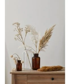 Hot Sale ⭐ Rogue Pampas Grass Spray 92cm Artificial Stem Cream ⌛ -Deals Home Décor Store 711507340 5 720x928