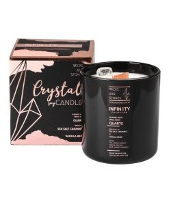 Top 10 🎁 Wicks and Stones Infinity Quartz Candle 🎉