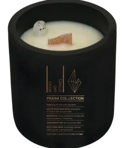 Best deal 😍 Wicks and Stones Prana Yoga Candle 🌟