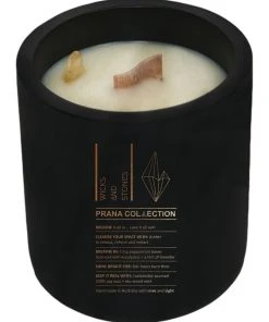 Top 10 ⭐ Wicks and Stones Prana Breathe Candle 🌟