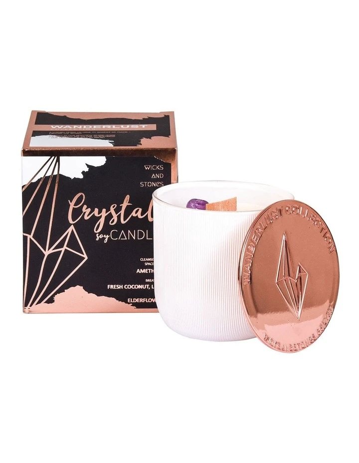 Cheapest π€© Wicks and Stones Wanderlust Heart of Hayman Candle π 1 Cheapest π€© Wicks and Stones Wanderlust Heart of Hayman Candle π