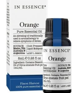 Best deal ✔️ In Essence Orange Pure Essential Oil 8ml ⌛