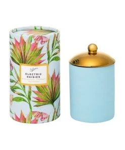 New 💯 Sohum Eco Candle Electric Daisies ✔️