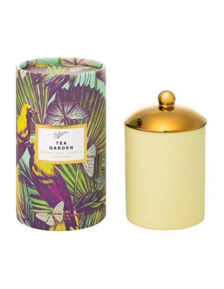 Buy π₯ Sohum Eco Candle Tea Garden β¨ 1 Buy π₯ Sohum Eco Candle Tea Garden β¨
