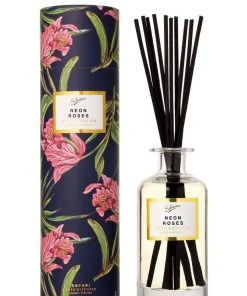 Cheap ❤️ Sohum Neon Roses Diffuser ❤️