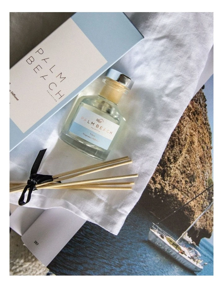Promo π Palm Beach Collection Linen 50ml Mini Fragrance Diffuser β 2 Promo π Palm Beach Collection Linen 50ml Mini Fragrance Diffuser β - Image 2
