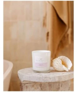 Hot Sale ❤️ Palm Beach Collection Jasmine & Cedar 420g Scented Soy Candle ✔️ 5 Hot Sale ❤️ Palm Beach Collection Jasmine & Cedar 420g Scented Soy Candle ✔️ -Deals Home Décor Store 729872380 2 720x928