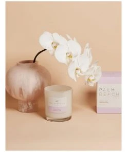Hot Sale ❤️ Palm Beach Collection Jasmine & Cedar 420g Scented Soy Candle ✔️ 6 Hot Sale ❤️ Palm Beach Collection Jasmine & Cedar 420g Scented Soy Candle ✔️ -Deals Home Décor Store 729872380 3 720x928