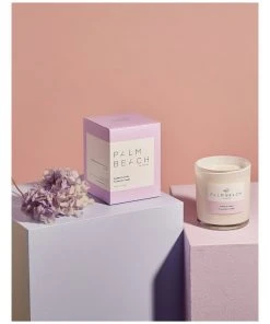 Hot Sale ❤️ Palm Beach Collection Jasmine & Cedar 420g Scented Soy Candle ✔️ 7 Hot Sale ❤️ Palm Beach Collection Jasmine & Cedar 420g Scented Soy Candle ✔️ -Deals Home Décor Store 729872380 4 720x928
