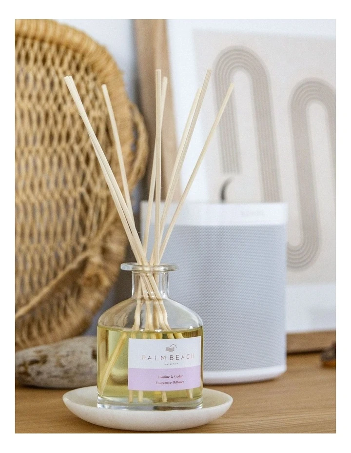 Coupon ✔️ Palm Beach Collection Jasmine & Cedar 250ml Fragrance Diffuser ✨ 2 Coupon ✔️ Palm Beach Collection Jasmine & Cedar 250ml Fragrance Diffuser ✨ - Image 2
