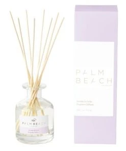 New ✨ Palm Beach Collection Jasmine & Cedar 50ml Mini Fragrance Diffuser 😀