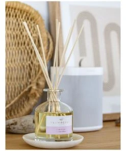 New ✨ Palm Beach Collection Jasmine & Cedar 50ml Mini Fragrance Diffuser 😀 -Deals Home Décor Store 729872650 3 720x928