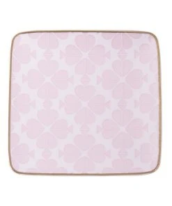 Cheapest 🤩 Kate spade new york Spade Street 15cm Square Dish Pink ✔️
