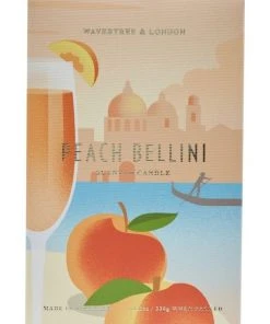Deals π Wavertree & London Peach Bellini Candle π―