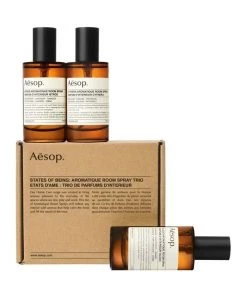 Cheapest 🔥 Aesop States of Being: Aromatique Room Spray Trio 🔥