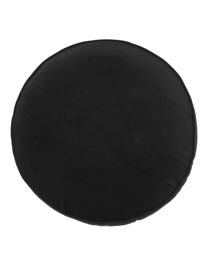 Discount π Linen House Toro Cushion Black π 1 Discount π Linen House Toro Cushion Black π