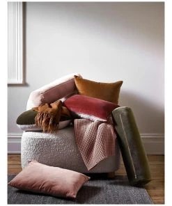 Cheap β Aura Home Luxury Velvet 55cm Round Cushion in Khaki π 6 Cheap β Aura Home Luxury Velvet 55cm Round Cushion in Khaki π -Deals Home DΓ©cor Store 740661670 789089230 3 720x928