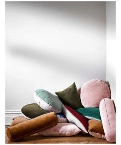 Cheap β Aura Home Luxury Velvet 55cm Round Cushion in Khaki π 7 Cheap β Aura Home Luxury Velvet 55cm Round Cushion in Khaki π -Deals Home DΓ©cor Store 740661670 789089230 4 720x928