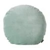 Coupon 🥰 Aura Home Luxury Velvet 55cm Round Cushion in Jade 👍