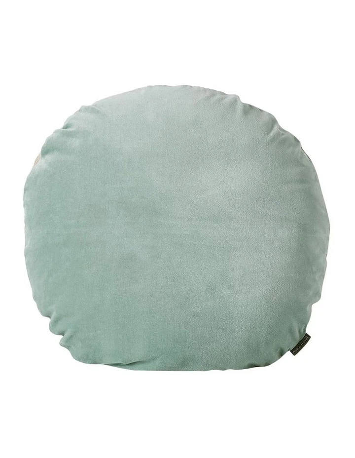 Coupon π₯° Aura Home Luxury Velvet 55cm Round Cushion in Jade π 1 Coupon π₯° Aura Home Luxury Velvet 55cm Round Cushion in Jade π