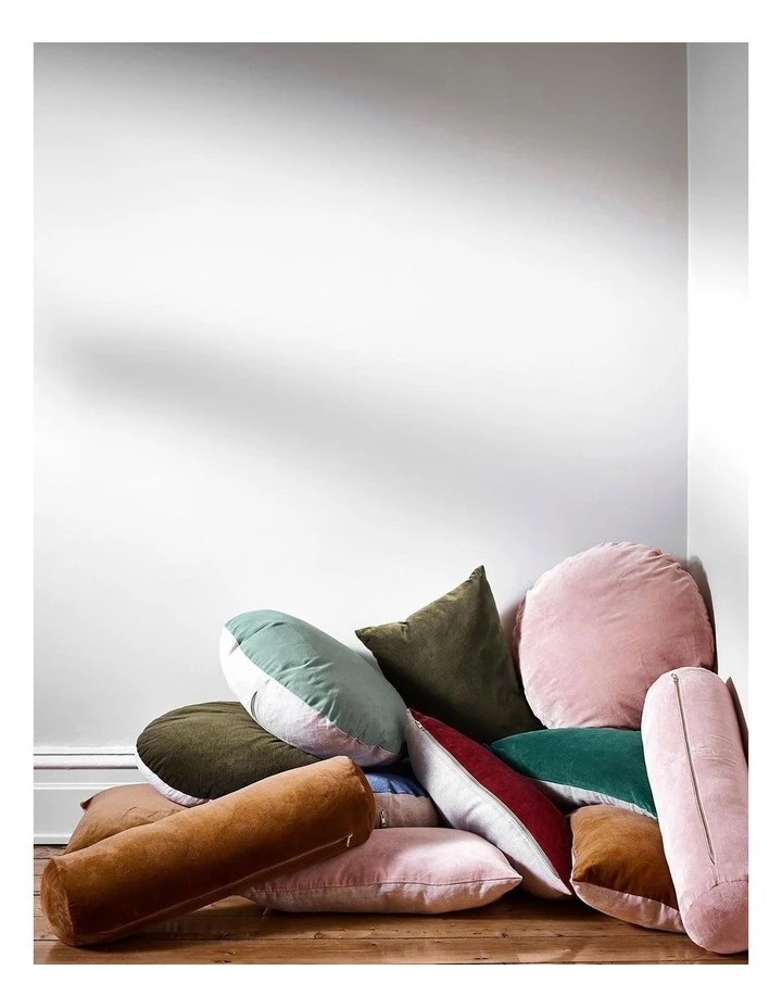 Coupon π₯° Aura Home Luxury Velvet 55cm Round Cushion in Jade π 2 Coupon π₯° Aura Home Luxury Velvet 55cm Round Cushion in Jade π - Image 2