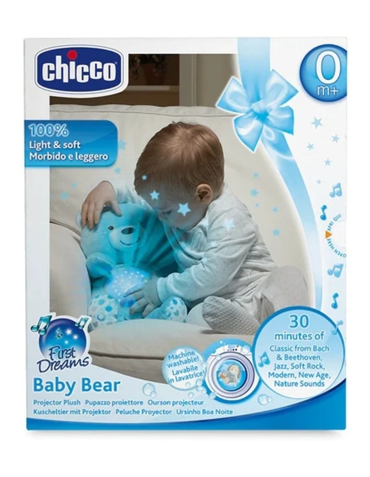 Cheapest ⌛ Chicco Baby Bear Soft Toy ✨ 4 Cheapest ⌛ Chicco Baby Bear Soft Toy ✨ - Image 4