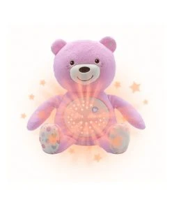 New 😉 Chicco Baby Bear Soft Toy ⭐