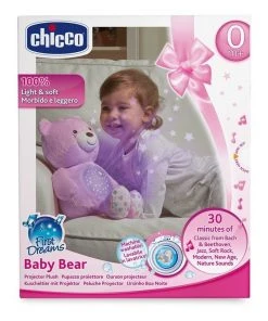 New 😉 Chicco Baby Bear Soft Toy ⭐ -Deals Home Décor Store 742448800 3 720x928