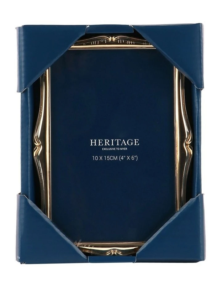 Best reviews of β Heritage Vienna 10x15cm Frame Gold π 3 Best reviews of β Heritage Vienna 10x15cm Frame Gold π - Image 3