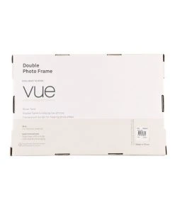 Cheap ✨ Vue 2 Piece 10x15cm Double Shiny Metal Photo Frame Set Silver ✔️ 7 Cheap ✨ Vue 2 Piece 10x15cm Double Shiny Metal Photo Frame Set Silver ✔️ -Deals Home Décor Store 746491780 4 720x928