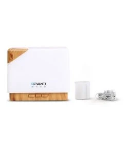 New 🔔 Devanti Aroma Aromatherapy Diffuser 🥰 -Deals Home Décor Store 751714480 3 720x928