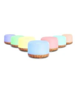 Wholesale 🔔 Devanti Aroma Diffuser Aromatherapy Led Night Lights ✔️