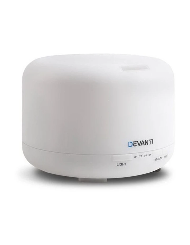 Outlet β Devanti 500Ml 4 In 1 Aroma Diffuser π 1 Outlet β Devanti 500Ml 4 In 1 Aroma Diffuser π